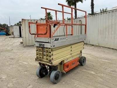 2006 JLG 2630ES SCISSORLIFT