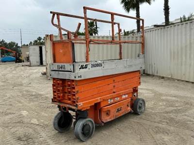 2008 JLG 2630ES SCISSORLIFT