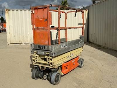 2007 JLG 1930ES SCISSORLIFT