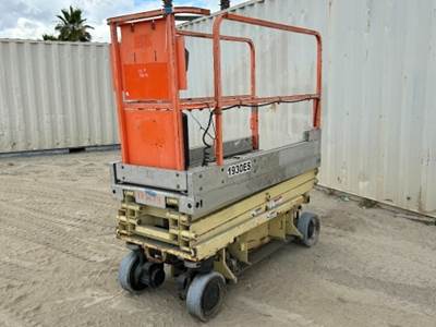 2009 JLG 1930ES SCISSORLIFT
