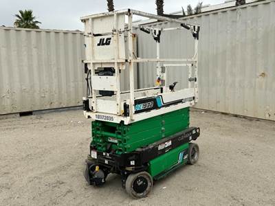 2021 JLG AE1932 SCISSORLIFT