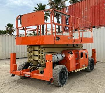 2015 JLG 4394RT ROUGH TERRAIN SCISSORLIFT