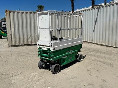 2017 JLG 1930ES SCISSORLIFT