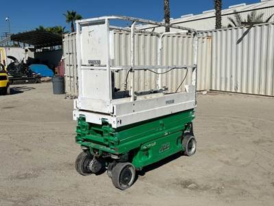 2017 JLG 1930ES SCISSORLIFT