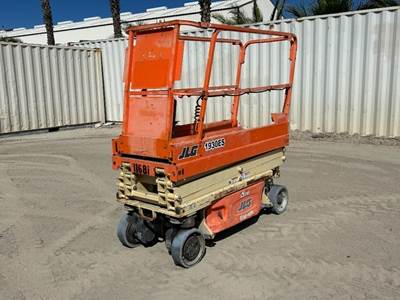 2015 JLG 1930ES SCISSORLIFT