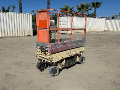 2008 JLG 1930ES SCISSORLIFT