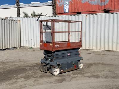 2012 SKYJACK SJIII3219 SCISSORLIFT