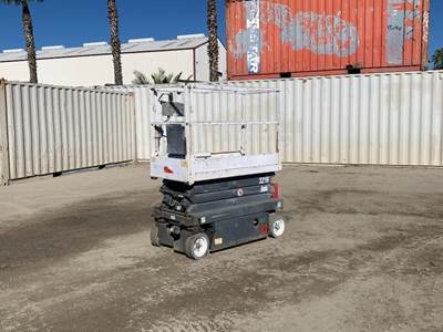 2012 Skyjack SJIII 3219 Scissor Lift