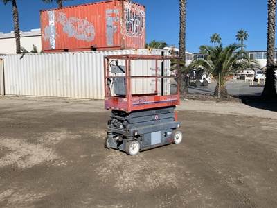 2012 Skyjack SJIII 3219 Scissor Lift