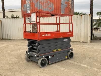 2013 Skyjack SJIII-4632 Scissor Lift