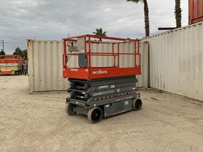 2013 Skyjack SJIII-4632 Scissor Lift