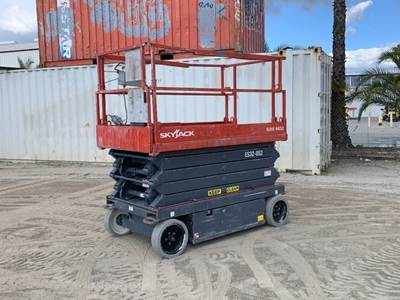 2013 Skyjack SJIII-4632 Scissor Lift