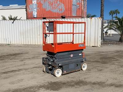 2012 SKYJACK SJIII3219 SCISSORLIFT