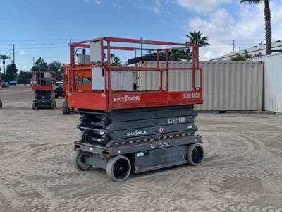 2014 SKYJACK SJIII4632 SCISSORLIFT