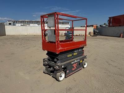 2012 SKYJACK SJIII3219 SCISSORLIFT
