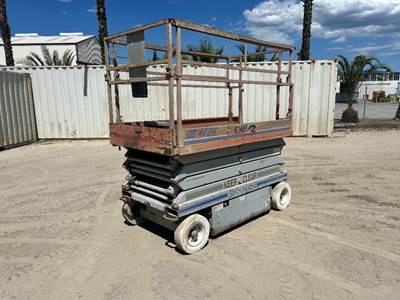 SKYJACK SJIII4626 SCISSORLIFT