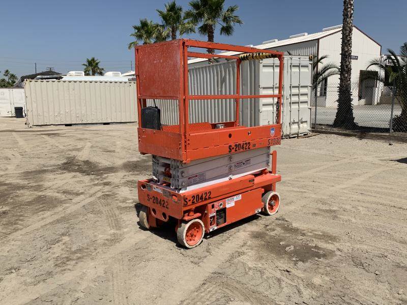 2005 Snorkel S1930 Scissor Lift For Sale Colton, CA MY07360