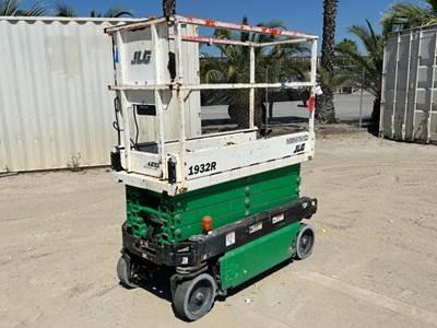 2018 JLG 1932R SCISSORLIFT