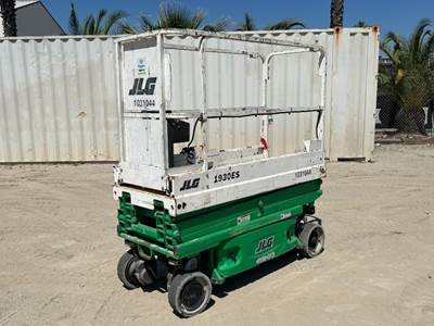 2017 JLG 1930ES SCISSORLIFT