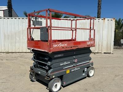 2018 SKYJACK SJIII4632 SCISSORLIFT