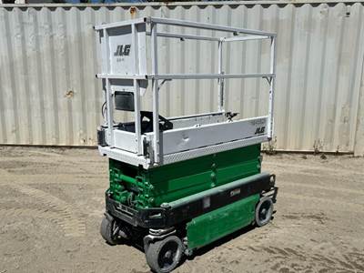 2017 JLG 1932R SCISSORLIFT