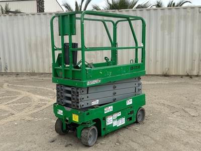 2017 GENIE GS1930 SCISSORLIFT