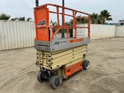 2007 JLG 2630ES SCISSORLIFT
