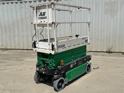 2016 JLG 1930ES SCISSORLIFT