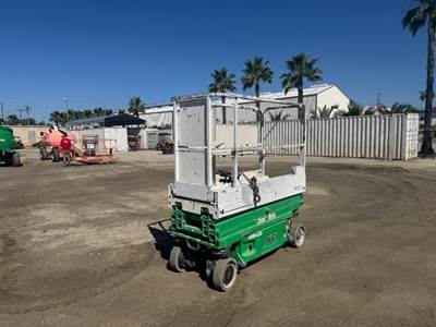 2017 JLG 1930ES SCISSORLIFT