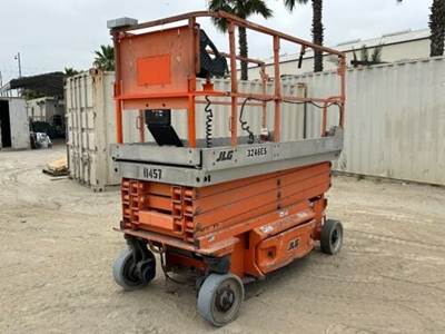 2000 JLG 3246ES SCISSORLIFT