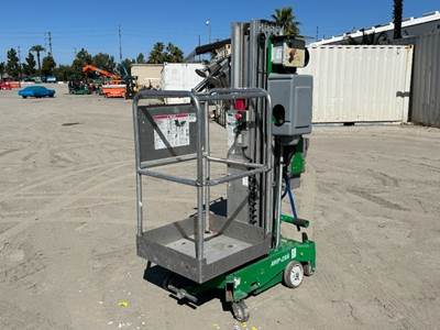 2018 GENIE AWP25SDC PERSONNEL LIFT