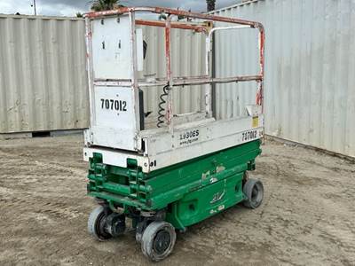 2015 JLG 1930ES SCISSORLIFT