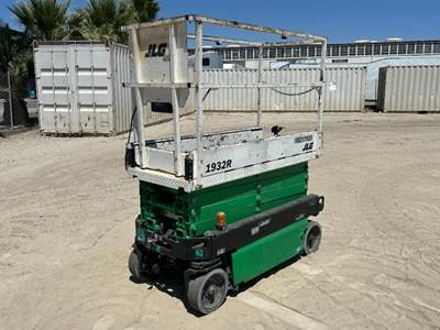 2019 JLG 1932R SCISSORLIFT