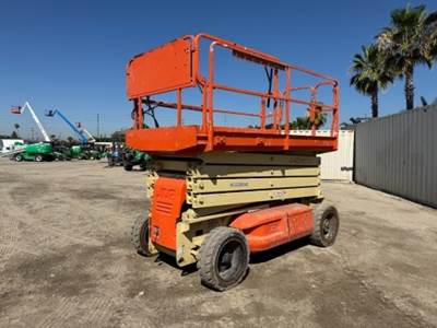 2002 JLG 3369LE SCISSORLIFT