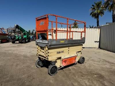 2012 JLG 2646ES SCISSORLIFT