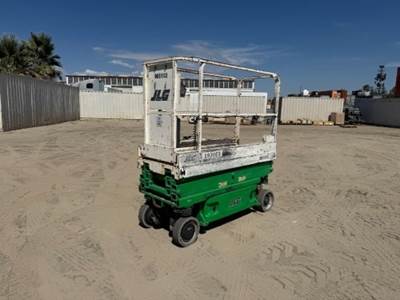 2017 JLG 1930ES SCISSORLIFT