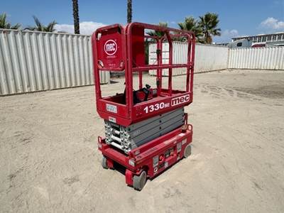 2019 MEC 1330ES SCISSORLIFT