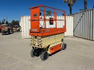 2018 JLG 2632ES SCISSORLIFT