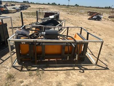 2026 ARTEER SB-72W 72" SCREENING BUCKET --(LOCATED IN MADERA, CA)--