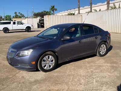 2014 Chevrolet Cruze