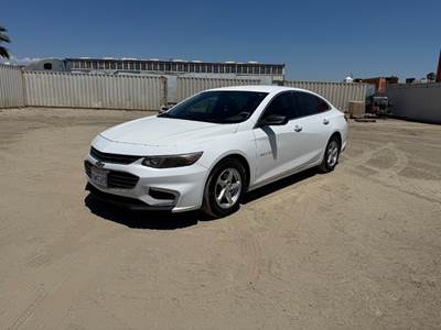 2017 CHEVROLET MALIBU SEDAN