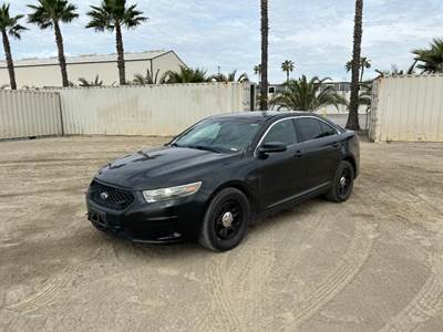 2014 FORD TAURUS SEDAN