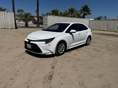 2024 TOYOTA COROLLA LE SEDAN