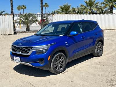 2020 KIA SELTOS SUV