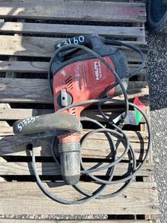 2018 HILTI TE500 12# DEMO HAMMER