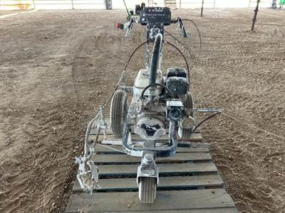 2021 TITAN TOOL POWRLINER 3500 PARKING LOT STRIPER  --(LOCATED IN MADERA, CA)--