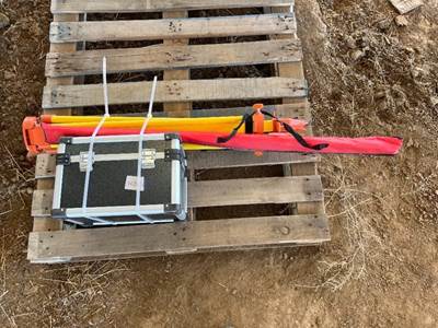 2025 SELF-LEVELING ROTARY LASER LEVEL