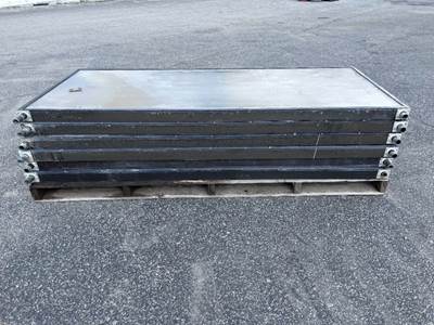 APPROX. (6) GRUMMAN SUNSTREAM SOLAR WATER HEATER PANELS --(LOCATED IN COLTON, CA)--