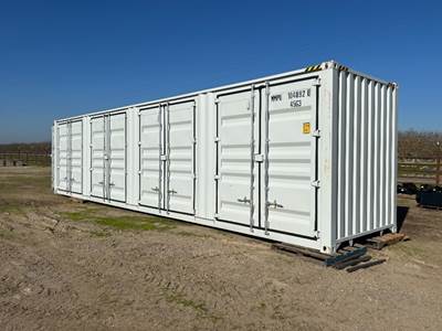 2024 40' CARGO CONTAINER