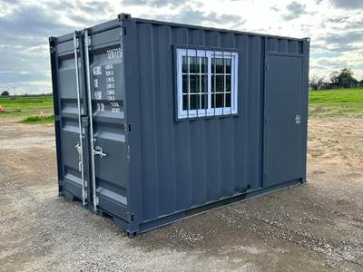 2026 10' STORAGE CONTAINER